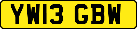 YW13GBW