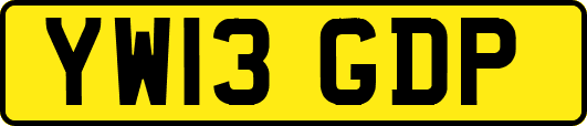 YW13GDP