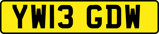 YW13GDW