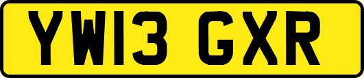 YW13GXR
