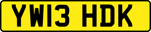 YW13HDK