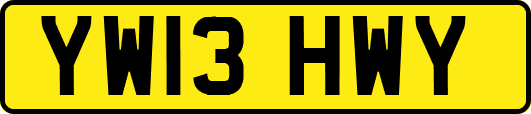 YW13HWY
