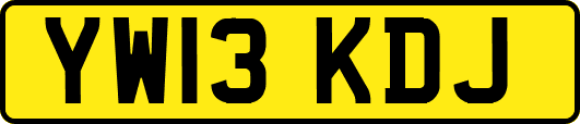 YW13KDJ