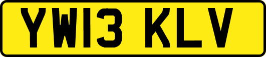 YW13KLV