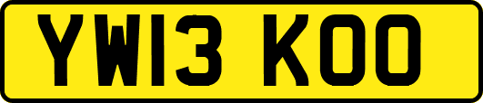 YW13KOO