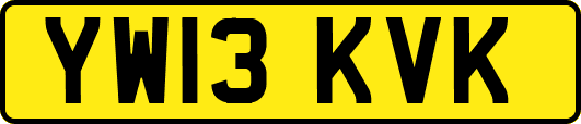 YW13KVK