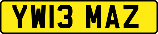 YW13MAZ