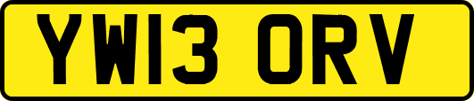 YW13ORV