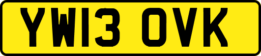 YW13OVK