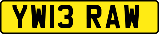 YW13RAW