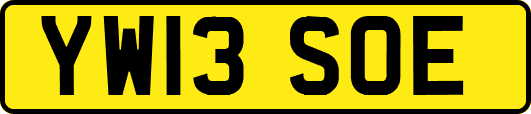 YW13SOE