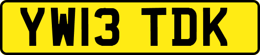 YW13TDK