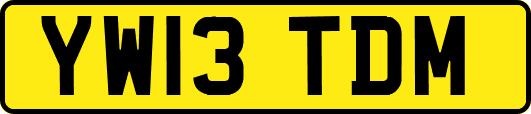 YW13TDM