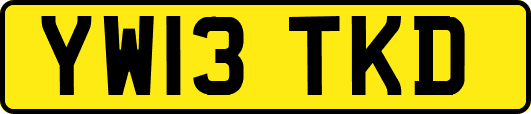 YW13TKD