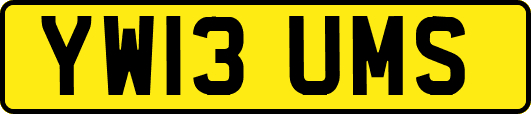 YW13UMS