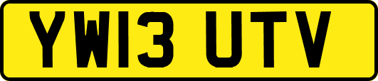 YW13UTV