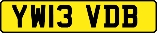 YW13VDB