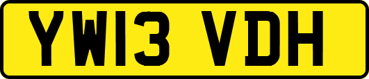 YW13VDH