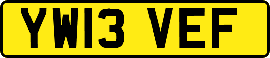 YW13VEF