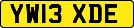 YW13XDE