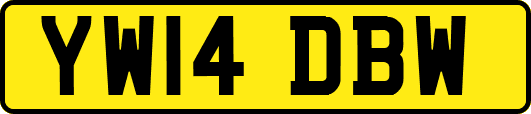 YW14DBW