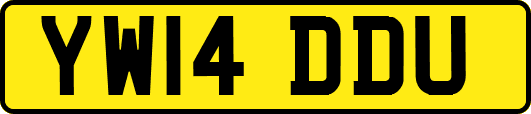 YW14DDU