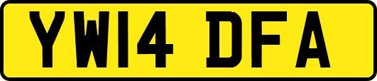 YW14DFA