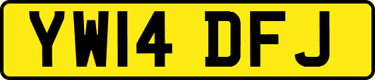 YW14DFJ