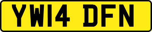 YW14DFN
