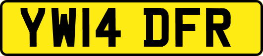 YW14DFR