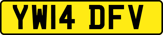 YW14DFV