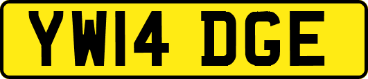 YW14DGE
