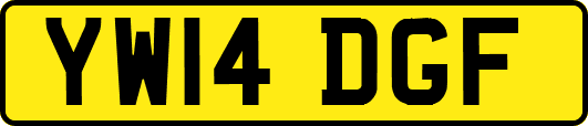 YW14DGF