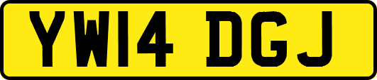 YW14DGJ