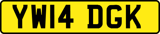 YW14DGK