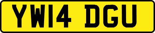 YW14DGU