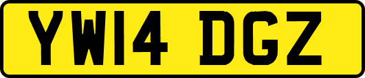 YW14DGZ