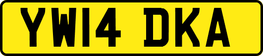 YW14DKA