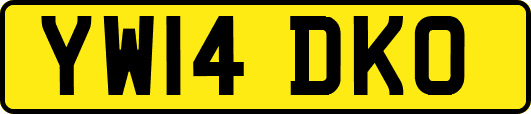 YW14DKO
