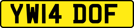 YW14DOF