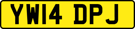 YW14DPJ