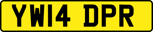 YW14DPR