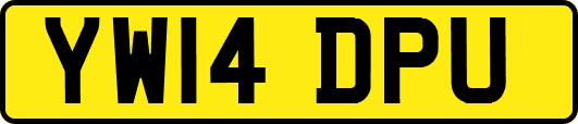 YW14DPU