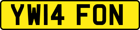 YW14FON