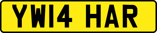 YW14HAR