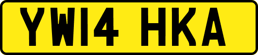 YW14HKA