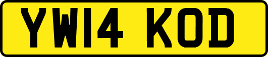 YW14KOD