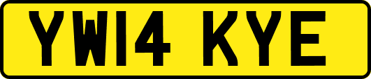 YW14KYE