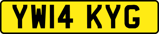 YW14KYG