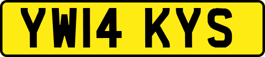 YW14KYS